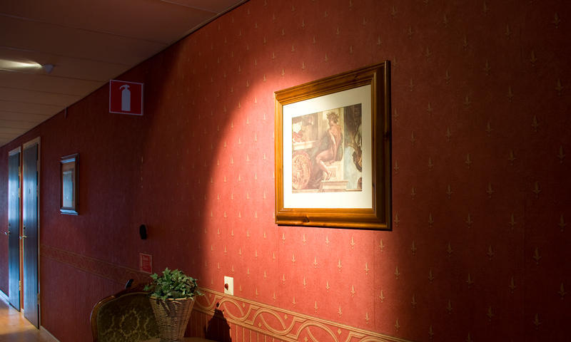 Hotel Vaennaes Vannas ภายนอก รูปภาพ